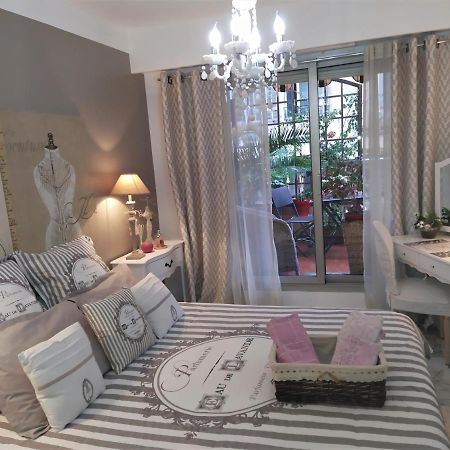 Chambre D'Hote De Charme Avec Petit Dejeuner Offert Appartement Nice Buitenkant foto