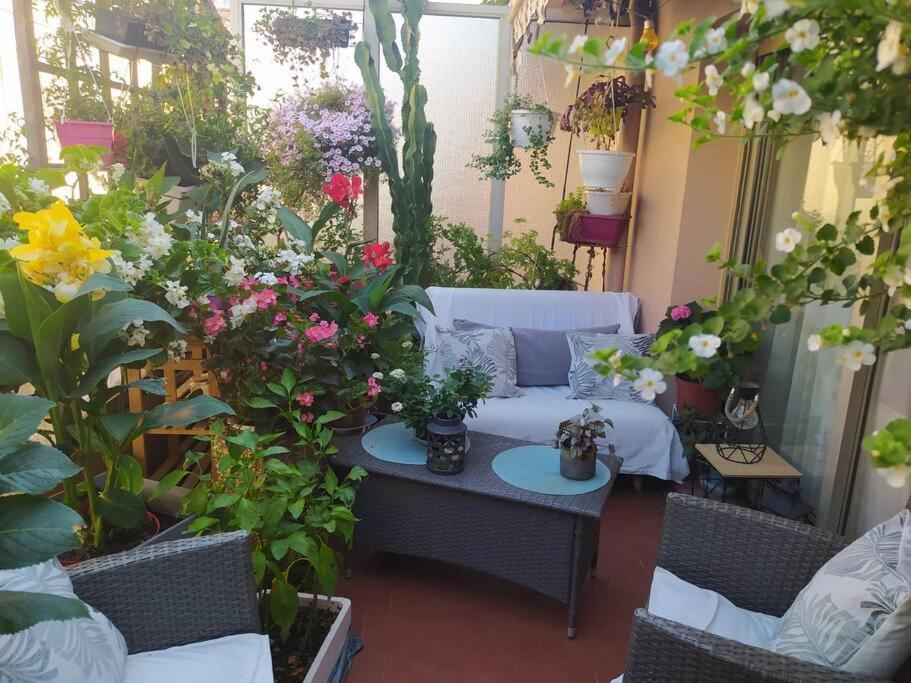 Chambre D'Hote De Charme Avec Petit Dejeuner Offert Appartement Nice Buitenkant foto