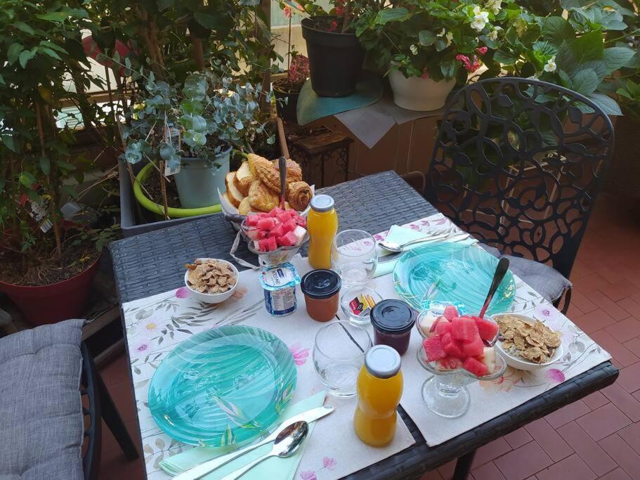 Chambre D'Hote De Charme Avec Petit Dejeuner Offert Appartement Nice Buitenkant foto